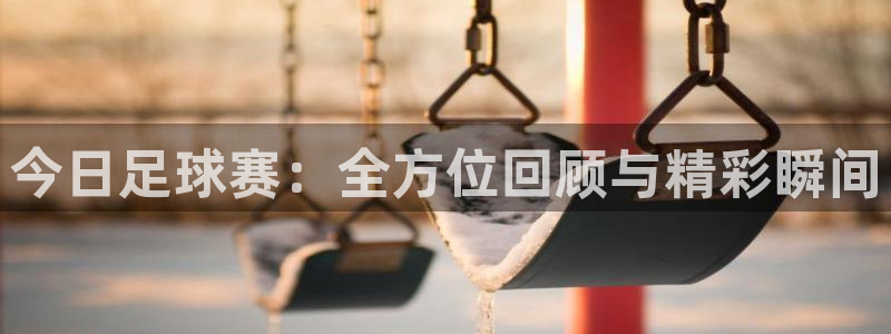  今日足球赛：全方位回顾与精彩瞬间