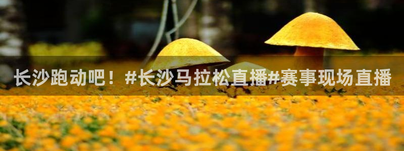 搜球直播吧：长沙跑动吧！#长沙马拉松直播#赛事现场直播