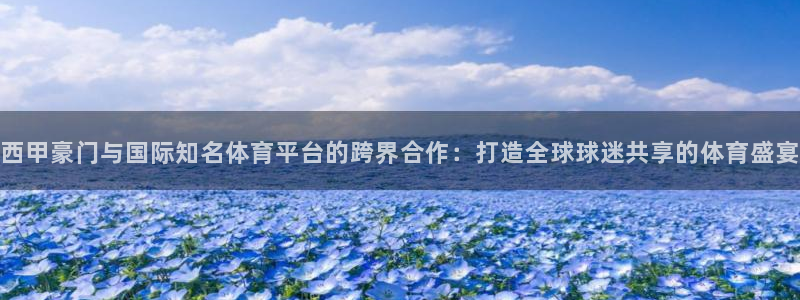 搜球吧8直播免费观看：西甲豪门与国际知名体育平台的跨界合作：打造全球球迷共享的体育盛宴